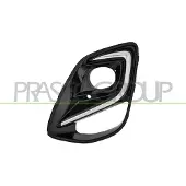PRASCO FD6202124 Ventilatiegrille, bumper