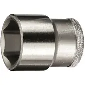 Ks Tools 152.1057 Steekdop binnenzeskant, geboord, 10 mm