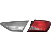 VAN WEZEL 4946922 Achterlicht