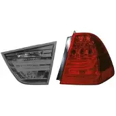 VAN WEZEL ACHTERLICHT 0667936 Van Wezel voor o.a. BMW