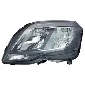 VAN WEZEL 3073962 Koplamp