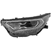 VAN WEZEL 5475967 Koplamp