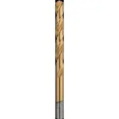 Bosch 2609255107 2609255107 HSS Metaal-spiraalboor 9 mm Gezamenlijke lengte 125 mm TiN DIN 338 Cilinderschacht 1 stuk(s)