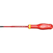 Facom Schroevendraaier Protwist Sleuf 5X125 Geïsoleerd 1000V-Slim - AT5.5X125TVE - AT5.5X125TVE