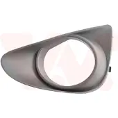 VAN WEZEL 5437593 Ventilatiegrille, bumper
