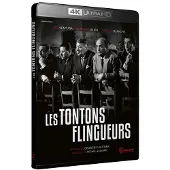 Gaumont TONTONS FLINGUEURS (LES)-FR-BLURAY 4K