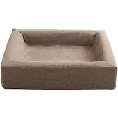 Bia bed skanor hoes hondenmand truffel -3-60x70x15cm