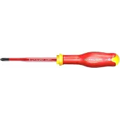 Facom Schroevendraaier Protwist Ph1X100 Geïsoleerd 1000V-Slim - ATP1X100TVE