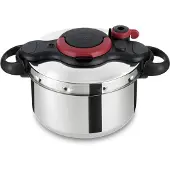 Tefal Clipso Minut Easy Snelkookpan 6 L