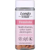 Longo Vital Feminin 180 stk.