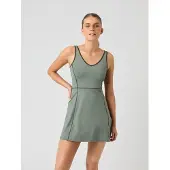 Björn Borg Ace V Dress Groen | Maat: XXL