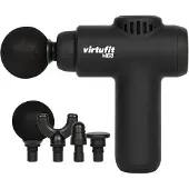 VirtuFit M2s Mini Massagegun – Inclusief 4 opzetstukken