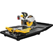 DeWalt D24000, 4200 omwentelingen per minuut, 103 dB, wisselstroom, 1600 W, 690 mm, 860 mm