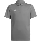 Adidas Polo - ENT22 - Grau - - 6 Jahre (116) - Polos