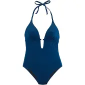 LASCANA Badpak donkerblauw