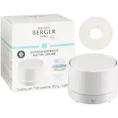 Maison Berger Aroma Diffuser Nomad Blanc Vent d'Ocean