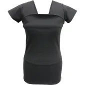 Womboo Buidelshirt Vrouw Zwart maat M