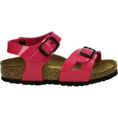 Birkenstock Rio - Meisjes - Maat 34 - Roze