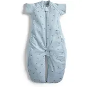 ErgoPouch Sleepsuit Slaapzak - 1,0 Tog - Slaapzak - Slaapzak baby - Slaapzakken - Slaapzak kind - 4-6 jaar - Slaapzak 120 cm - Dragonflies