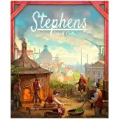 Asmodee Stephens - Bordspel - - Engelstalig