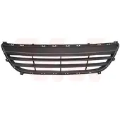 VAN WEZEL 8258590 Ventilatiegrille, bumper