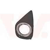 VAN WEZEL 5428593 Ventilatiegrille, bumper