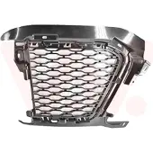 VAN WEZEL 0226592 Ventilatiegrille, bumper