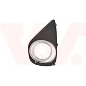 VAN WEZEL 5428595 Ventilatiegrille, bumper