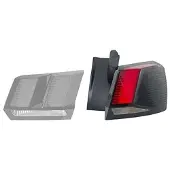 VAN WEZEL 4084922 Achterlicht