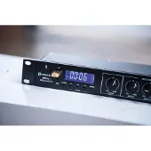 Adastra MM321 3 kanalen 20 - 18000 Hz Zwart
