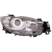 VAN WEZEL Koplamp 2780962 Van Wezel voor o.a. MAZDA