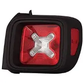VAN WEZEL 2126932 Achterlicht