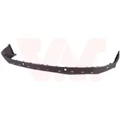 VAN WEZEL 5474509 Achter-diffuser