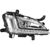 VAN WEZEL 8286998 Mistlamp