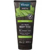 Kneipp 3x Douche Men 2-in-1 Ready To Go 200 Ml