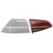 VAN WEZEL 5775927 Achterlicht