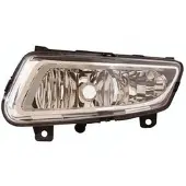 VAN WEZEL 5829995 Mistlamp
