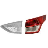 VAN WEZEL 1906922 Achterlicht