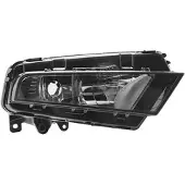 VAN WEZEL 4907996 Mistlamp
