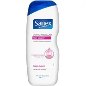 Sanex douchegel Dermo Micellar No Soap 600ml