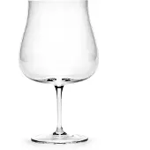 Serax Silhouette Wit Wijnglas - Set van 4