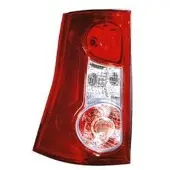 VAN WEZEL ACHTERLICHT LINKS Pick-Up 1516935 Van Wezel voor o.a. DACIA