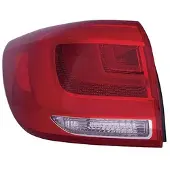 VAN WEZEL 8383937 Achterlicht