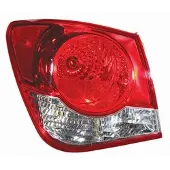 VAN WEZEL 0820931 Achterlicht
