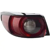 VAN WEZEL 2773931 Achterlicht
