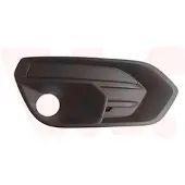 VAN WEZEL 2818598 Ventilatiegrille, bumper