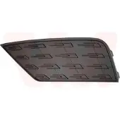 VAN WEZEL 4949591 Ventilatiegrille, bumper