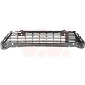 VAN WEZEL 3803595 Ventilatiegrille, bumper