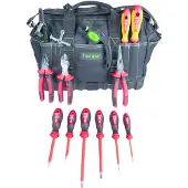 HAUPA ToolBag XL Go 14-delig - 220804