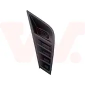 VAN WEZEL 3376591 Ventilatiegrille, bumper